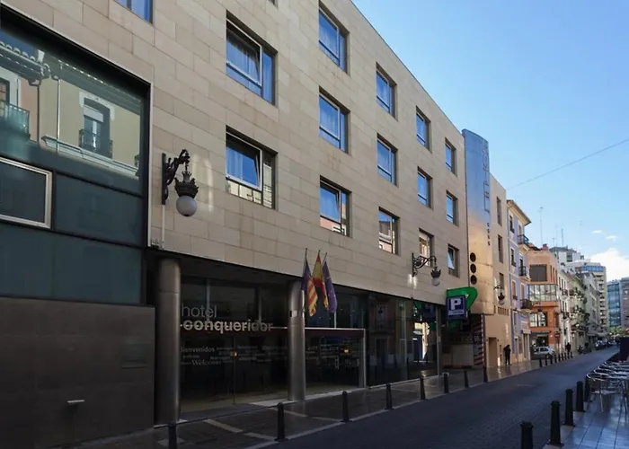 Hotel Conqueridor Valenza