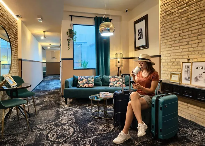 Hografic Hotel Valenza